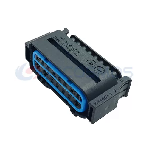 Waterproof Wire Connector Cable Harness Automotive Enclosure Connector 15-pin Female 7590357-06 1564456-2 1564457-2 - image 2